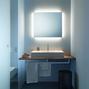 Oświetlenie łazienki – lustra podświetlane LED